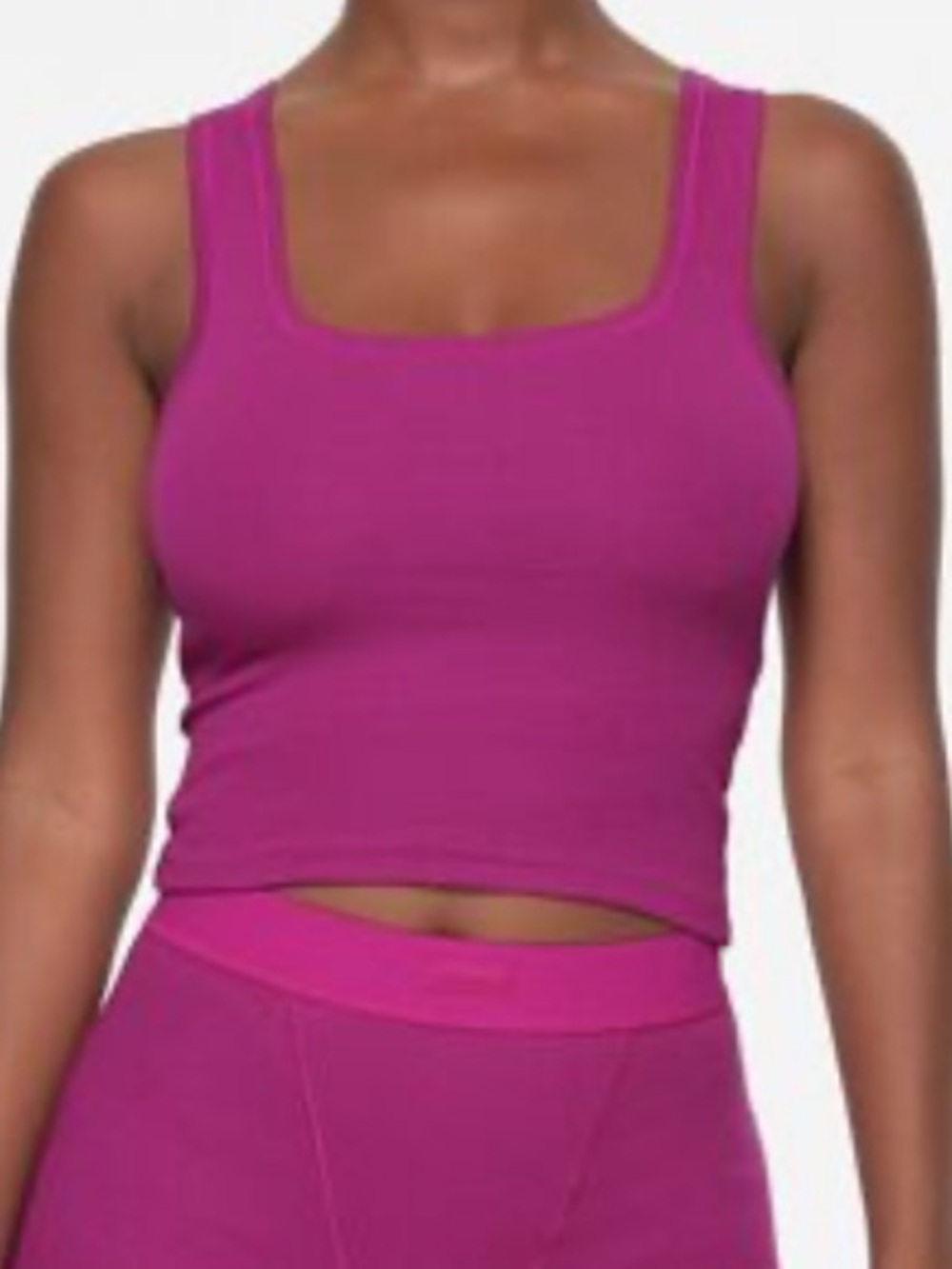 Skims‎ Rare Lollipop Rib Tank
